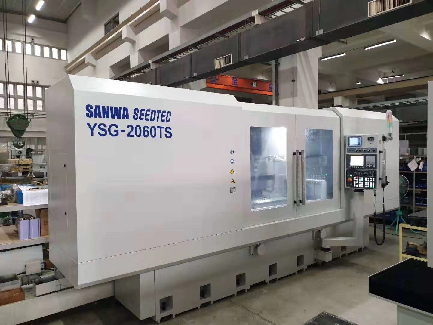 平面磨床厂家介绍磨床的安全防护知识